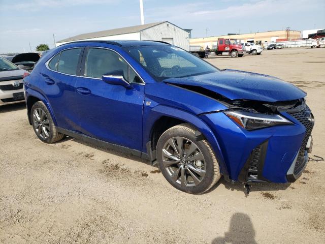 2024 LEXUS UX 250H BA JTHB9JBH6R2078841