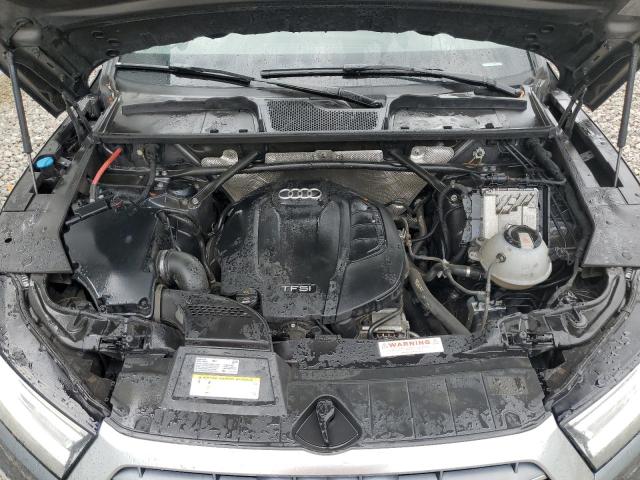 2018 AUDI Q5 PREMIUM - WA1ANAFY5J2230318