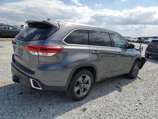 VIN 5TDYZRFH8KS291129 2019 Toyota Highlander, Limited no.3