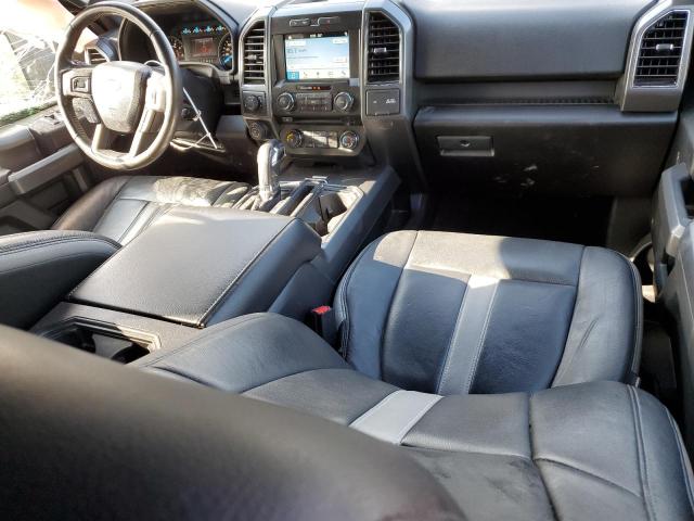 2017 FORD F150XL/XLT 1FTFX1EF7HFC63734