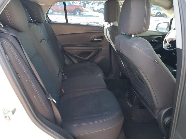 2018 CHEVROLET TRAX LS - 3GNCJKSBXJL361235