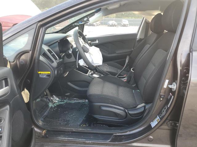 2017 KIA FORTE LX - 3KPFK4A79HE074561