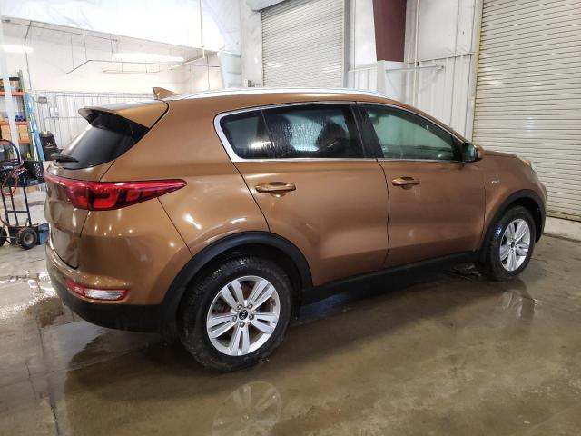 2017 KIA SPORTAGE L - KNDPMCAC4H7205790