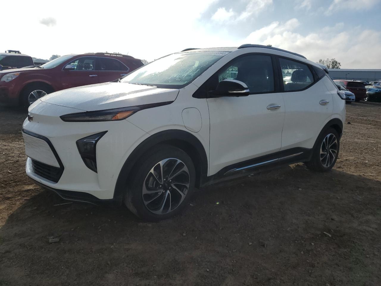  Salvage Chevrolet Bolt