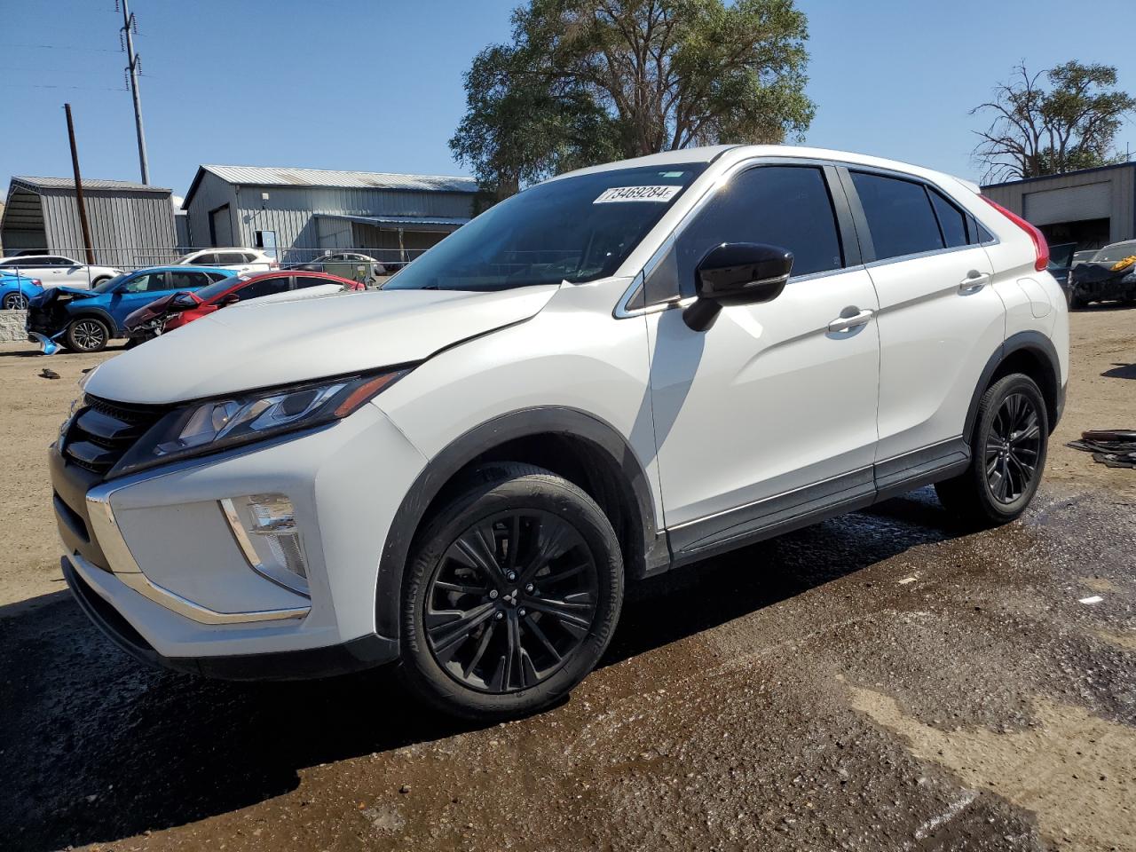 Mitsubishi Eclipse Cross 2019 High