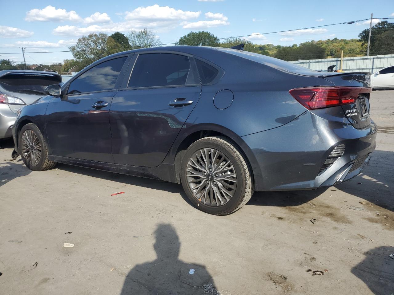 Lot #2974751097 2024 KIA FORTE GT L