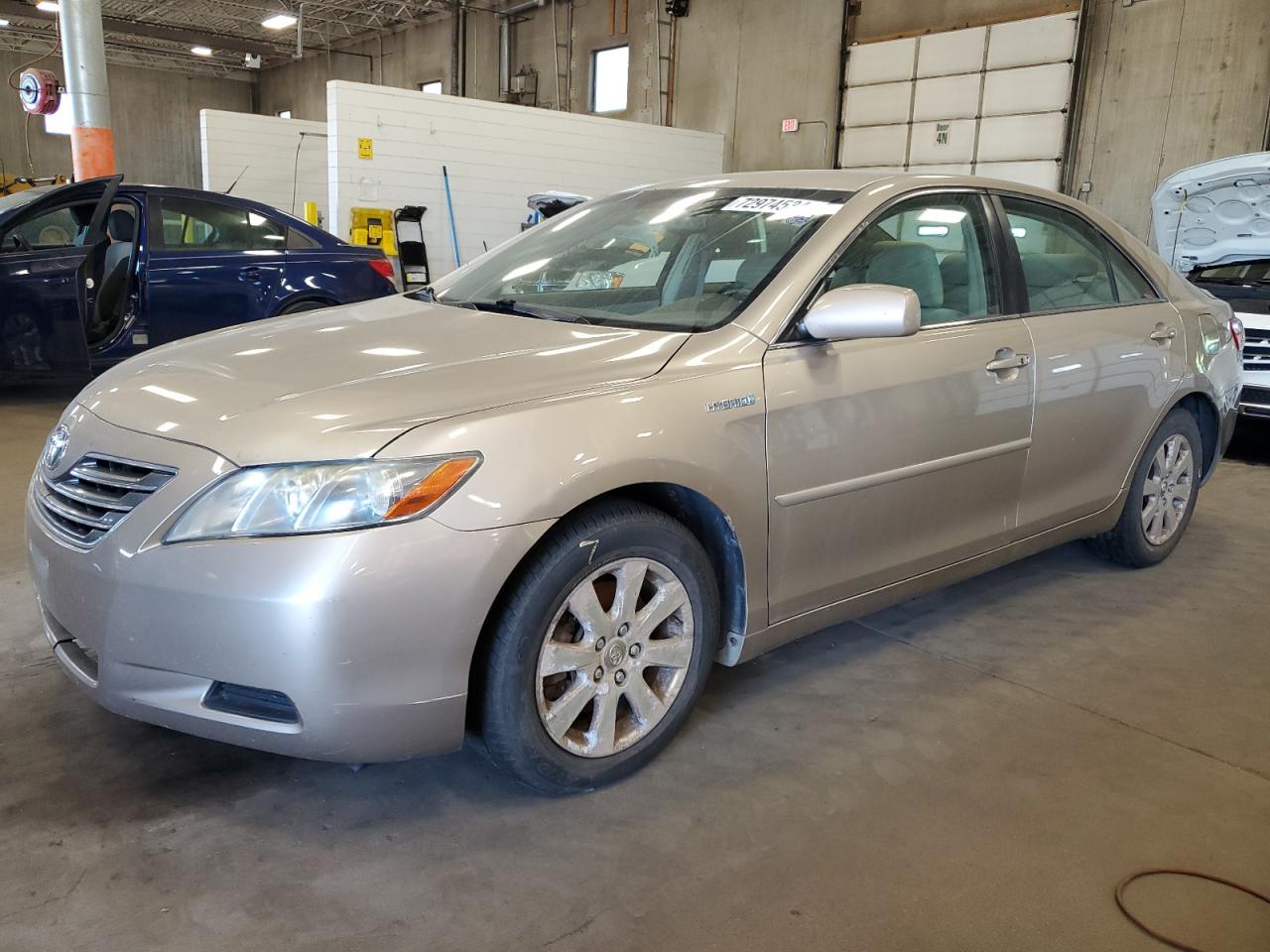 2007 Toyota CAMRY, HYBRID