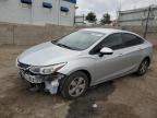 2018 CHEVROLET CRUZE LS - 1G1BC5SM5J7130581