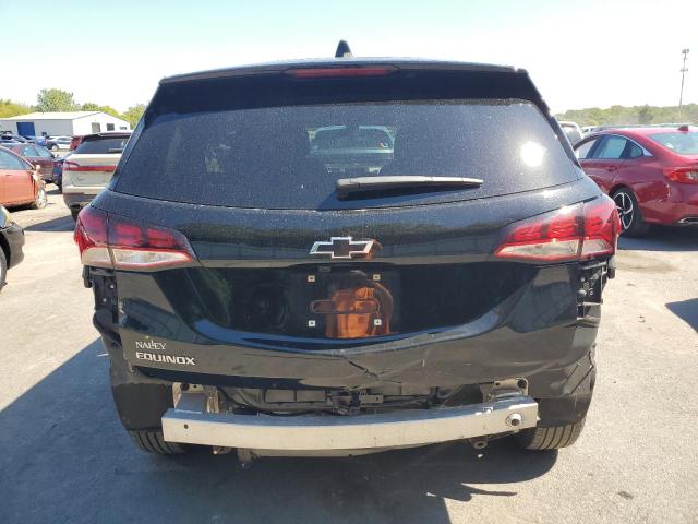 2022 CHEVROLET EQUINOX LS - 2GNAXHEV9N6116273