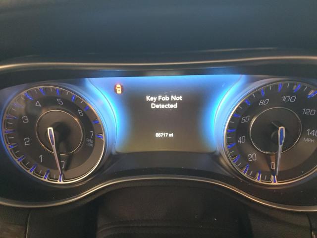 2017 CHRYSLER 300C - 2C3CCAEG0HH566509