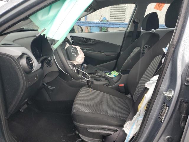 2019 HYUNDAI KONA SE - KM8K12AA0KU257482