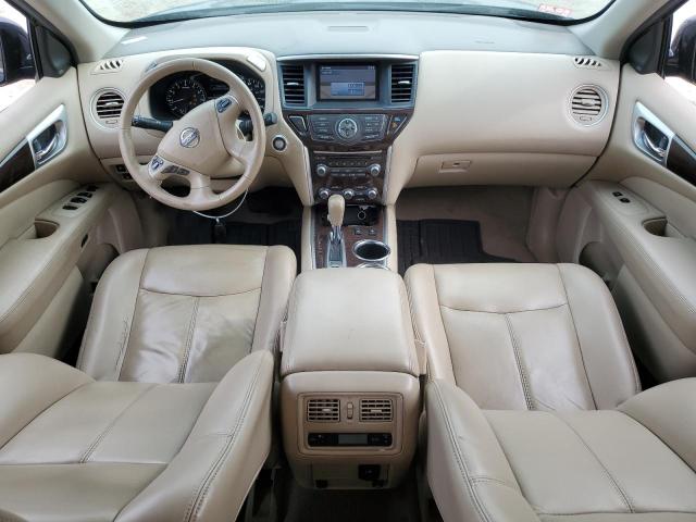 2015 NISSAN PATHFINDER - 5N1AR2MMXFC651450