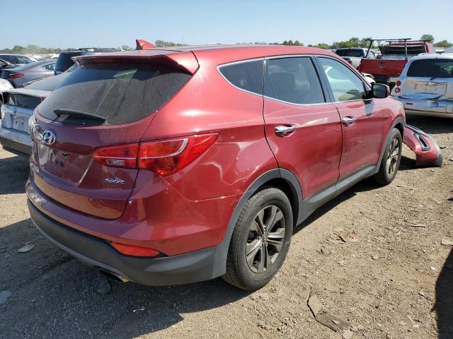 Vin: 5xyzt3lb7eg191303, lot: 70657974, hyundai santa fe 20143