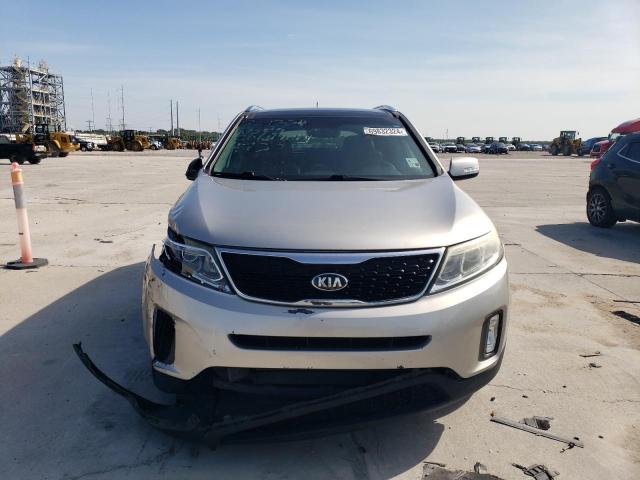 VIN 5XYKU4A74FG639730 2015 KIA Sorento, EX no.5