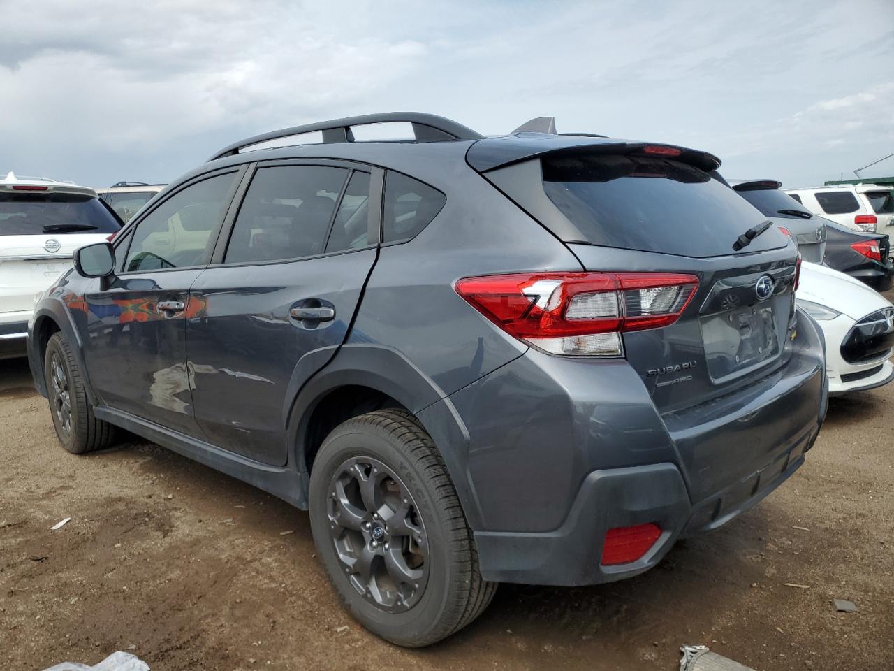 Lot #2879298362 2023 SUBARU CROSSTREK