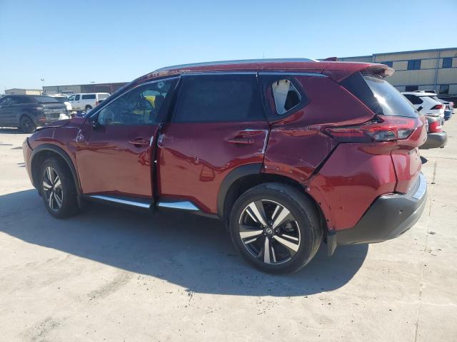 2021 NISSAN ROGUE SL JN8AT3CA3MW028576  70820924