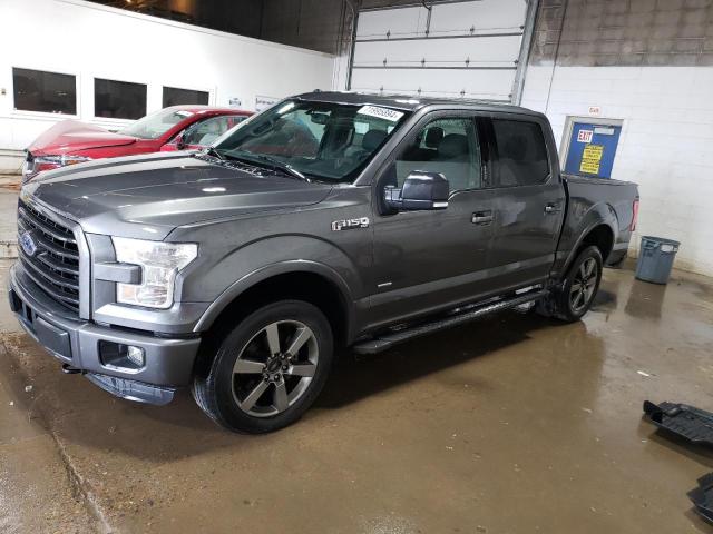 VIN 1FTEW1EG9FFB77829 2015 Ford F-150, Supercrew no.1