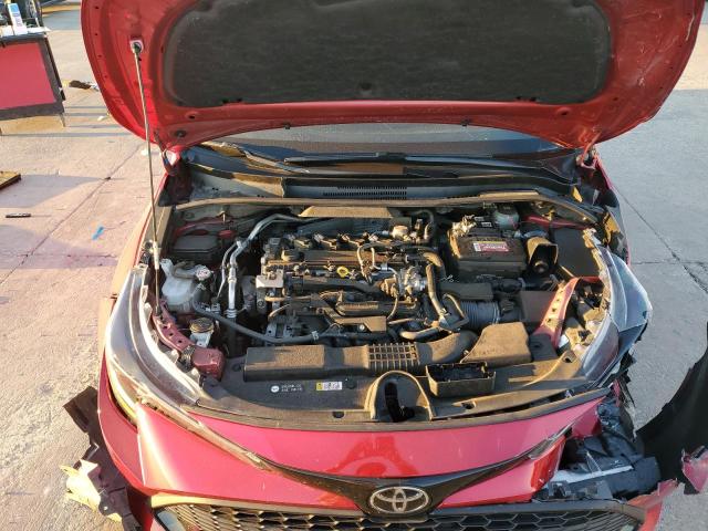 2022 TOYOTA COROLLA XS - JTNA4MBE3N3154549