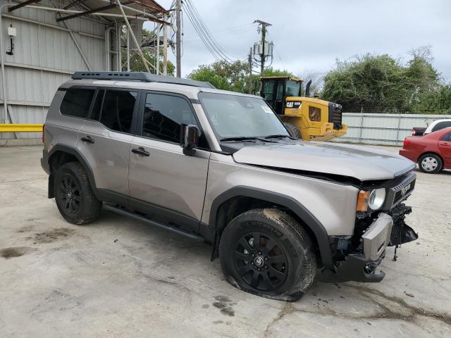 2024 TOYOTA LAND CRUIS - JTEABFAJ0R5000567