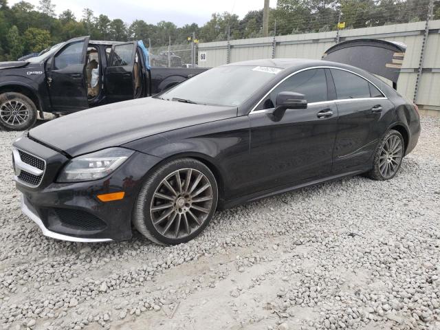 2015 MERCEDES-BENZ CLS 400 #2938169899