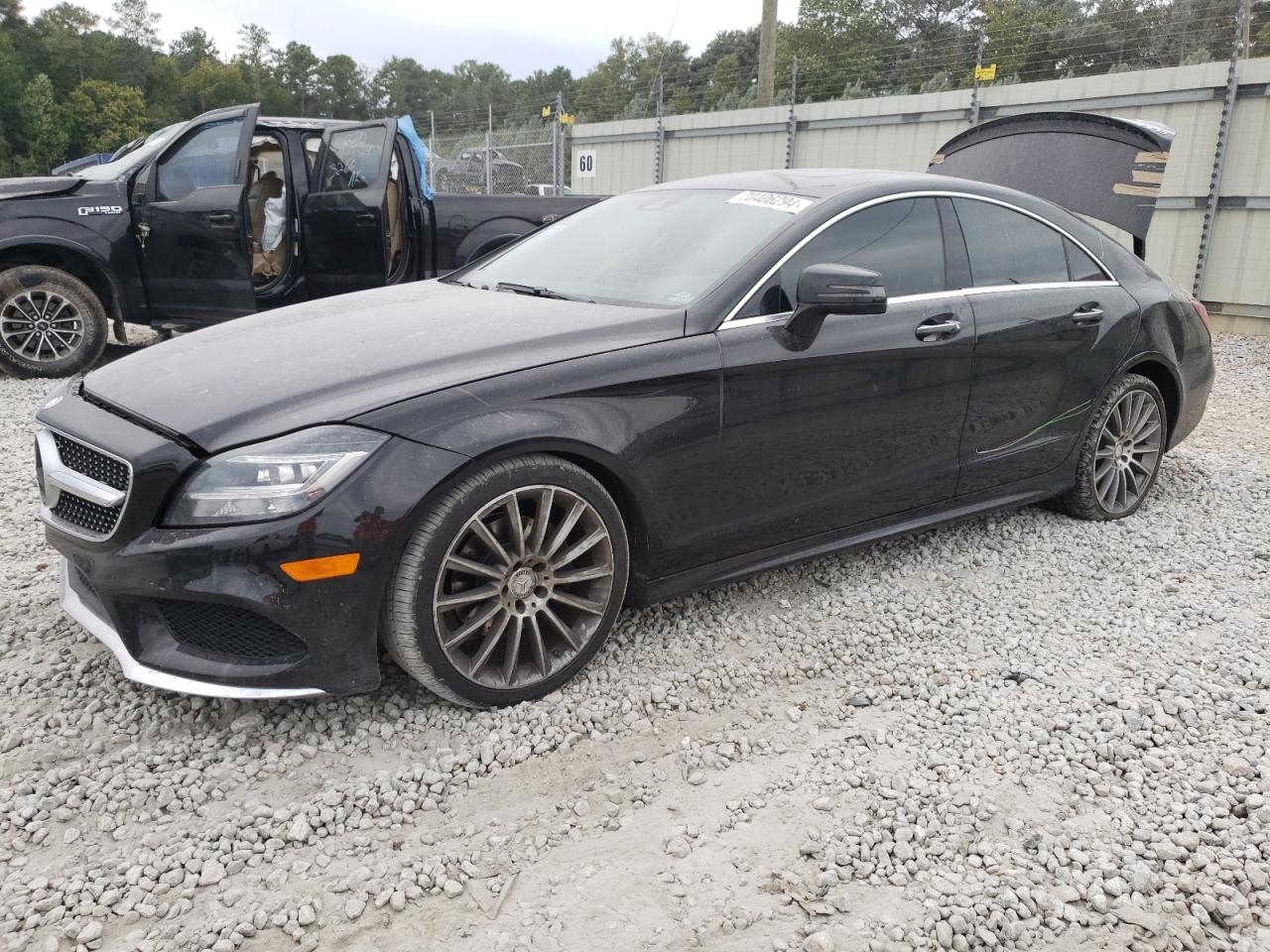 Lot #2938169899 2015 MERCEDES-BENZ CLS 400