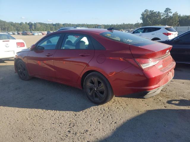 2021 HYUNDAI ELANTRA SE - KMHLM4AGXMU127403