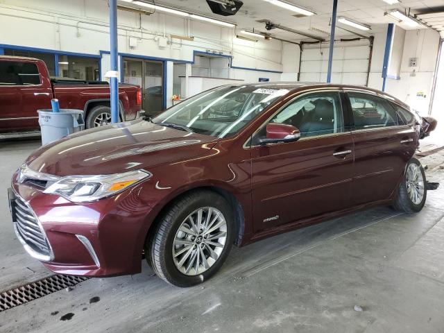 VIN 4T1BD1EBXJU062573 2018 Toyota Avalon, Hybrid no.1