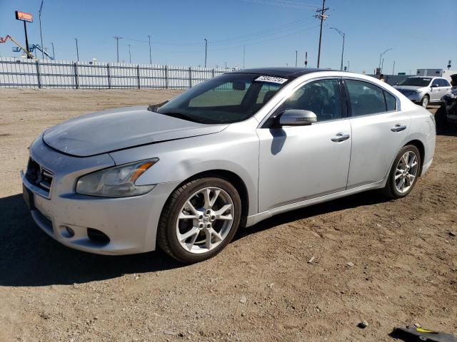 VIN 1N4AA5AP6EC480664 2014 Nissan Maxima, S no.1