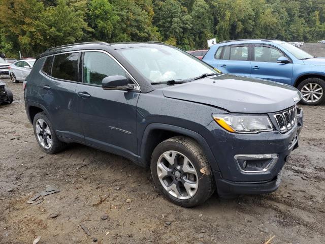 VIN 3C4NJDCB4JT436880 2018 Jeep Compass, Limited no.4