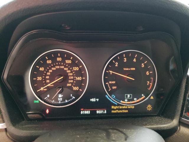 2016 BMW X1 XDRIVE2 - WBXHT3C3XGP881912