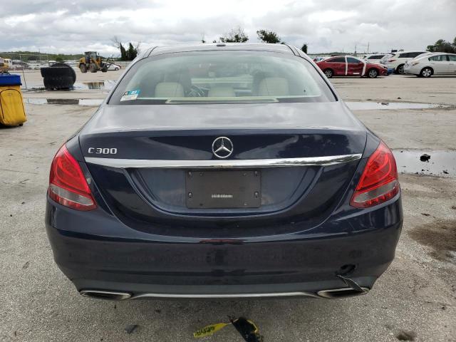 VIN 55SWF4JB0GU163919 2016 Mercedes-Benz C-Class, 300 no.6