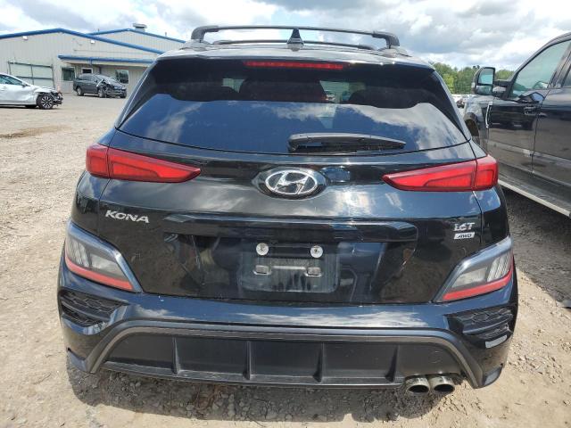 2022 HYUNDAI KONA N LIN - KM8K3CA31NU870748