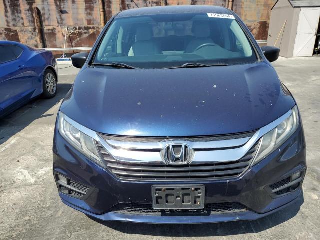 2018 HONDA ODYSSEY LX 5FNRL6H28JB085776
