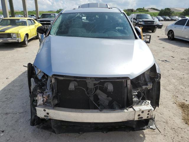 VIN 5TDKKRFH5FS070720 2015 Toyota Highlander, Xle no.5