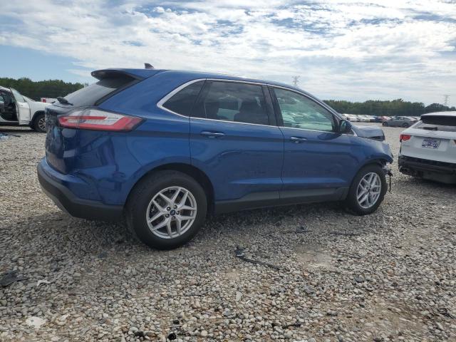 2021 FORD EDGE SEL - 2FMPK3J99MBA34087