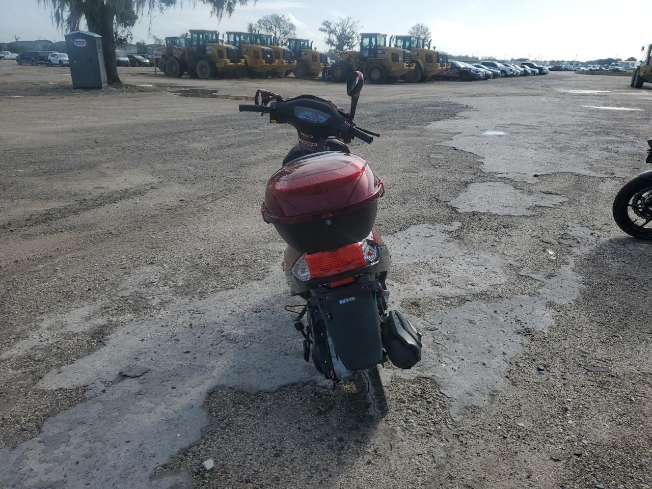 Lot #2835993662 2024 YNGF SCOOTER