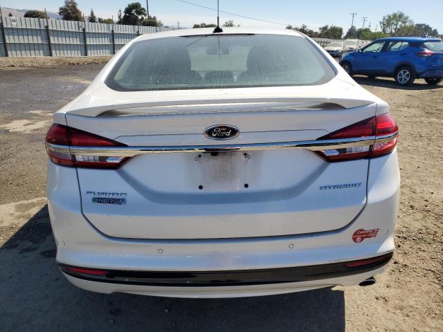 VIN 3FA6P0SU4JR205267 2018 Ford Fusion, Titanium/Pl... no.6