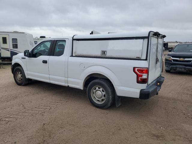 2018 FORD F150 SUPER - 1FTEX1CB4JKE81977