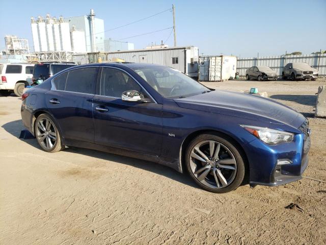 VIN JN1EV7AR9KM591554 2019 Infiniti Q50, Luxe no.4