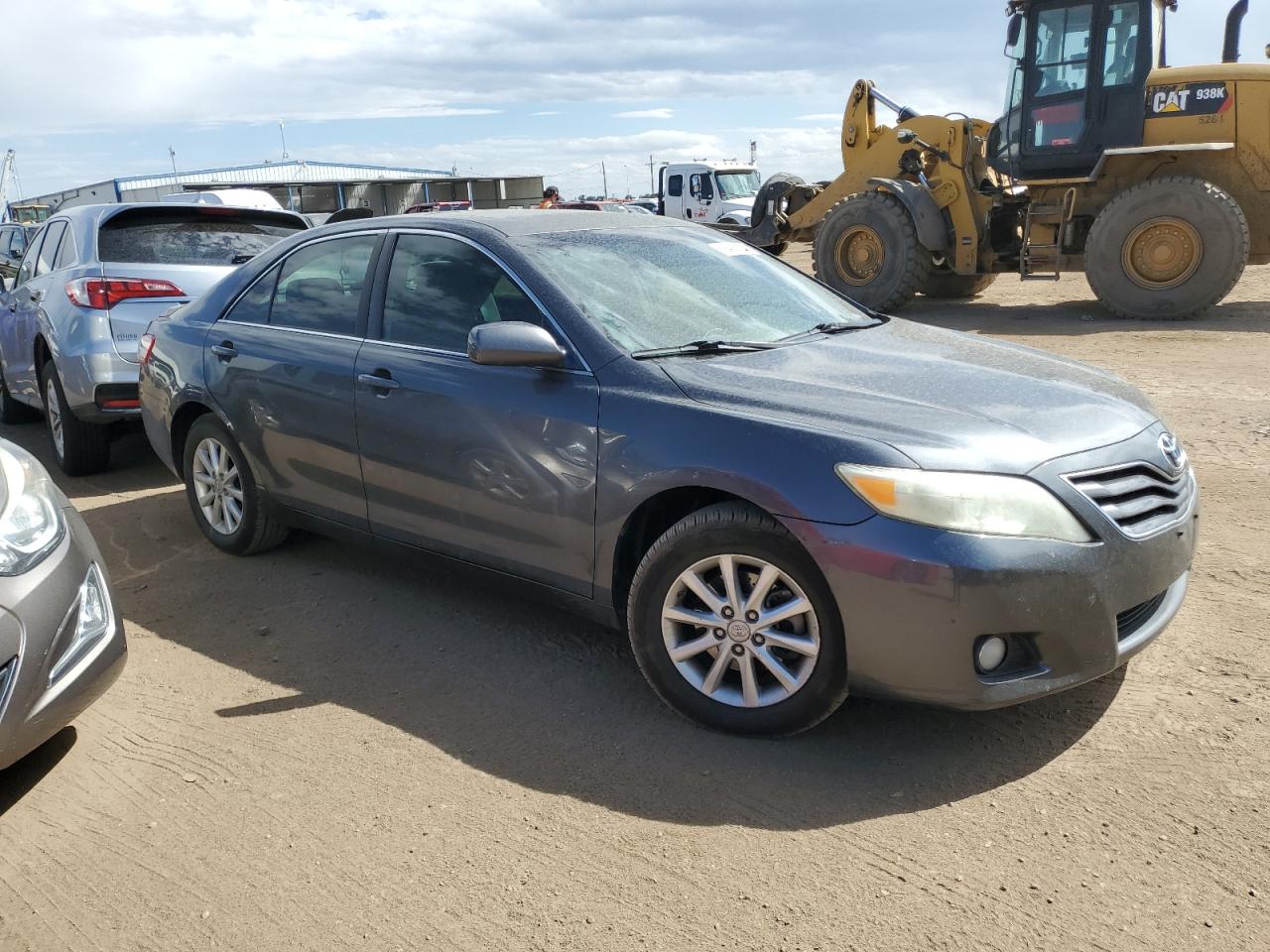 Lot #2962730078 2010 TOYOTA CAMRY BASE