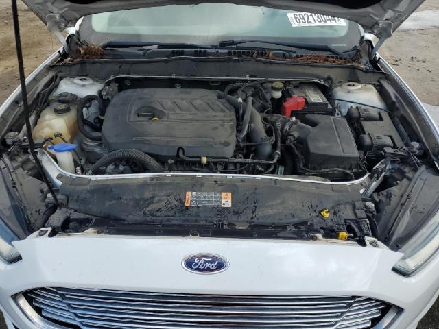 VIN 1FA6P0HD7F5122658 2015 Ford Fusion, SE no.11