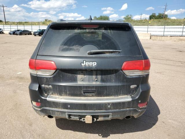 VIN 1C4RJFCT2EC137752 2014 Jeep Grand Cherokee, Ove... no.6