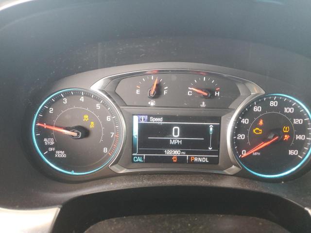 2019 CHEVROLET TRAVERSE L - 1GNEVGKW3KJ260124
