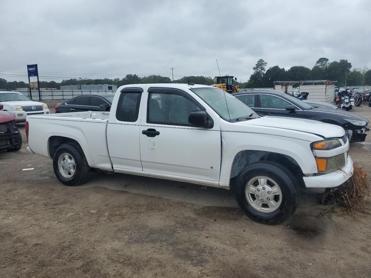 Lot #2858136230 2008 CHEVROLET COLORADO