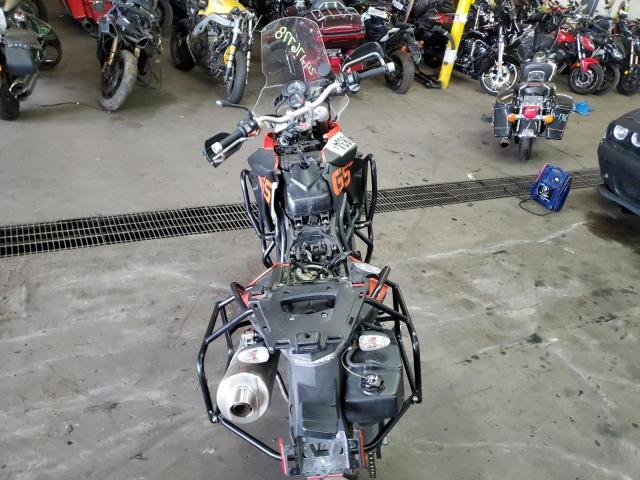 2010 BMW F800 GS WB1022902AZU02671