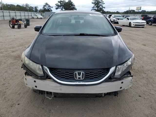 2015 HONDA CIVIC LX - 19XFB2F52FE046187