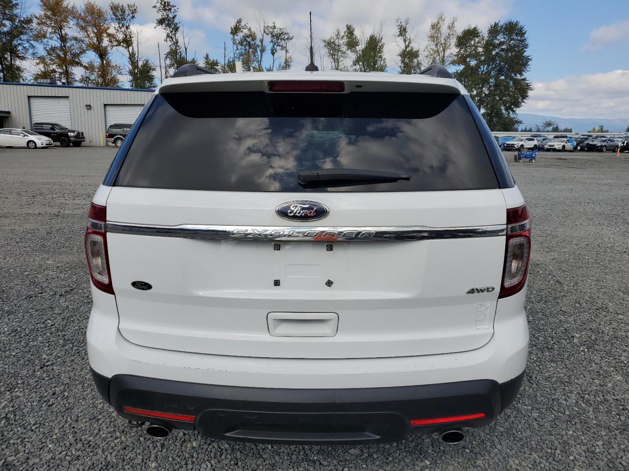 Lot #2969510694 2013 FORD EXPLORER