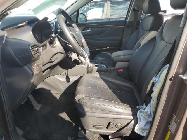 2020 HYUNDAI SANTA FE S - 5NMS3CAD4LH205019