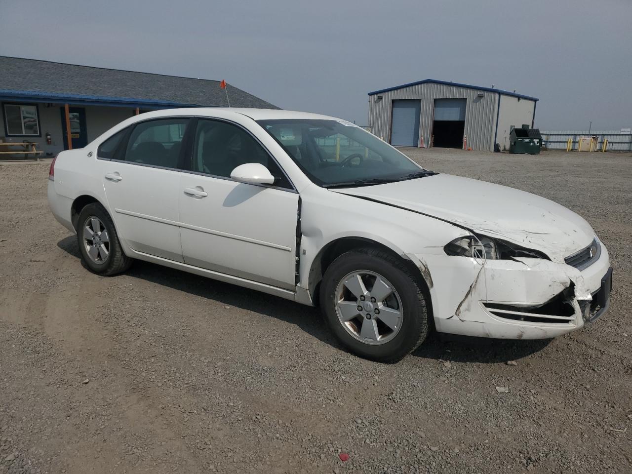 Lot #2860261026 2007 CHEVROLET IMPALA LT