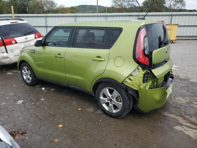 2019 KIA SOUL - KNDJN2A26K7916774